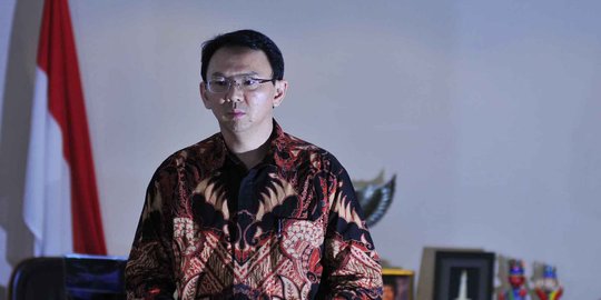 Ahok segera deklarasikan diri maju cagub independen Pilgub DKI