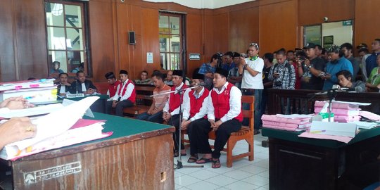 Kades akui Camat hingga Danramil terima duit tambang pasir liar