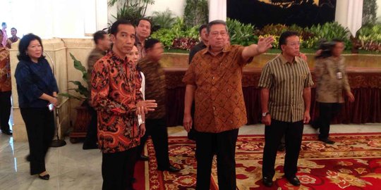 Ini saran SBY untuk Jokowi soal Freeport dan Blok Masela