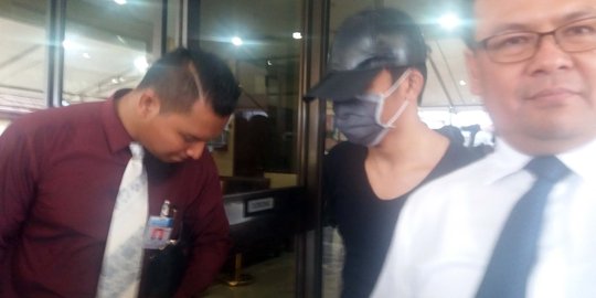 Kasus korban ketiga Saipul Jamil dilimpahkan ke Polsek Kelapa Gading