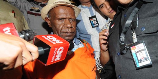 Korupsi PLTMH Deiyai, Irenius geram Dewie Yasin Limpo berbohong