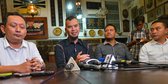 PKB kumpulkan bakal calon Gubernur DKI, Lulung & Ahmad Dhani hadir