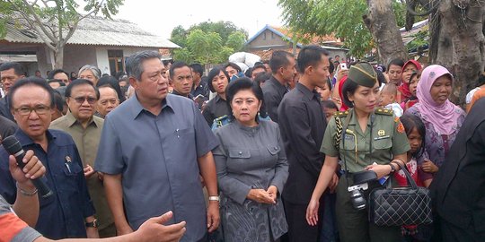 SBY: Tak ada negara yang jomblo, atasi masalah sendirian