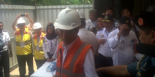 Tuan rumah MotoGP jadi rebutan, Jokowi enggan komentar