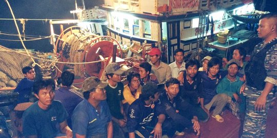 Pemerintah rencana susun regulasi upah layak pekerja kapal
