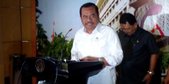 Jaksa Agung deponering kasus Abraham Samad dan Bambang Widjojanto