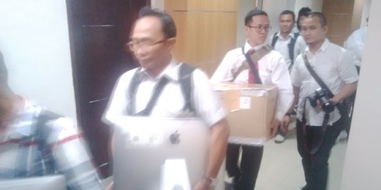 Bareskrim sita surat yang dikirim Ahok ke DPRD soal korupsi UPS