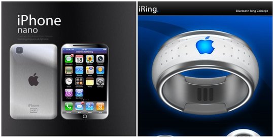 6 Rumor besar Apple yang tidak pernah kejadian
