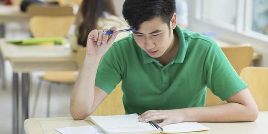 Ingin berhasil dalam ujian? 7 tips pola makan ini bisa dukung kamu