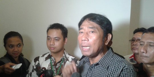 Haji Lulung sebut sabotase di gorong-gorong sebagai pencitraan Ahok