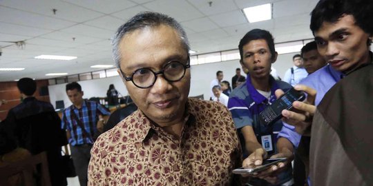 Korupsi pengadaan UPS, Alex Usman dituntut 7 tahun bui