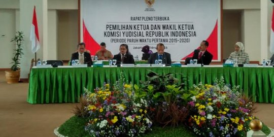 Pendaftaran ditutup, 50 orang daftar hakim Tipikor di KY