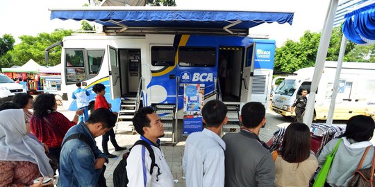 BCA turunkan bunga deposito ke level 5,75 persen