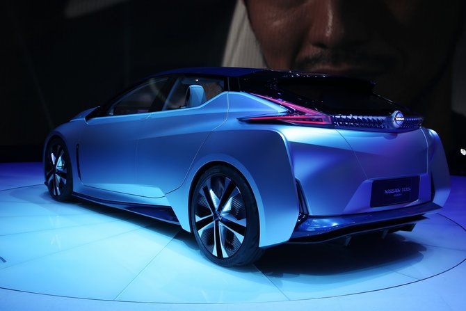 nissan ids concept