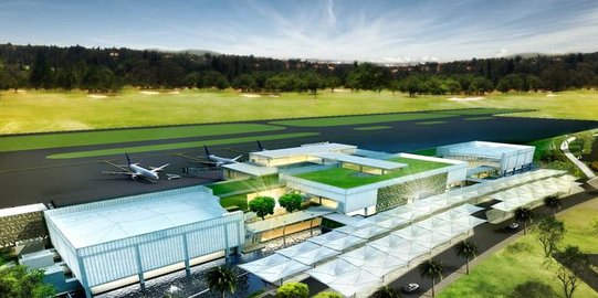Perluas Bandara Palembang, AP II siapkan Rp 130 miliar