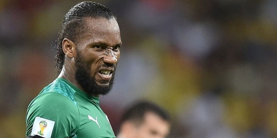 Komitmen, alasan Drogba tolak kembali ke Chelsea