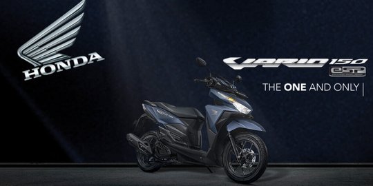 Makin eksklusif, New Honda Vario 150 eSP bikin 'mupeng'