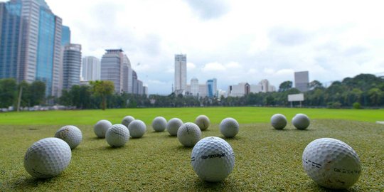 Genjot kunjungan turis, pemerintah promosi wisata golf ke China