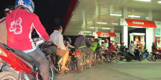 Pertamina sebut tiga SPBU 'nakal' bukan milik Bupati Madiun