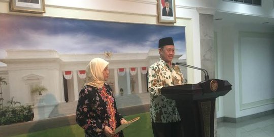Jokowi minta KY jalin hubungan harmonis dengan MA