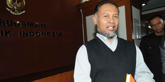 Diberikan SK deponering, BW bilang 'ini kemenangan rakyat'