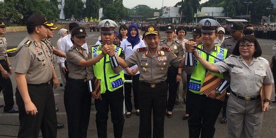 Kapolda Metro enggan tanggapi tudingan pengacara Jessica