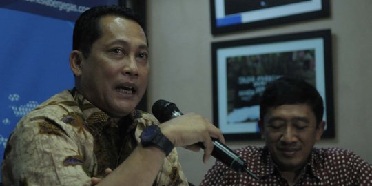 Budi Waseso keluhkan BNN tak punya gedung sendiri & kekurangan SDM