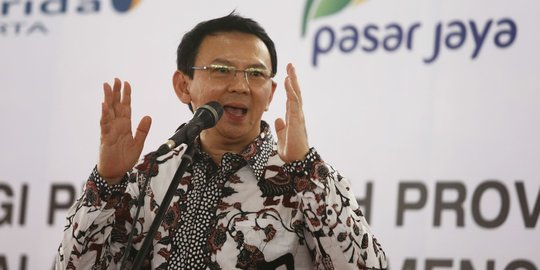 Ahok pilih PNS ini jadi cawagub karena faktor Jokowi