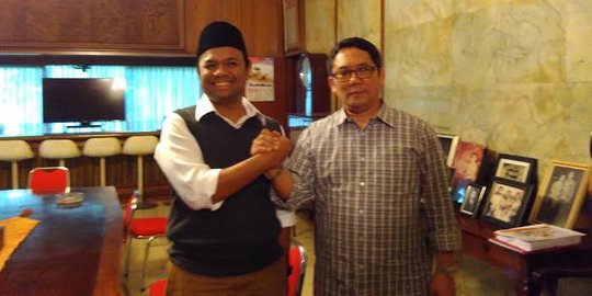 Jemput takdir, kader PKS Idrus siap duet dengan Boy Sadikin di DKI