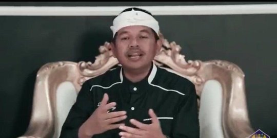 Bupati Dedi turunkan jabatan tante dari kepala sekolah jadi guru