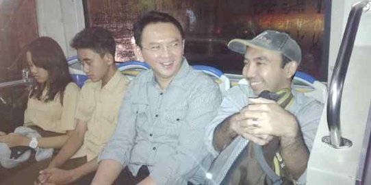 Ahok berencana rekrut tenaga pembersih Transjakarta seperti di Turki