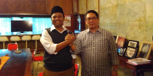 Sebut dirinya asli Jakarta, Idrus mantap kalahkan Ahok di Pilgub DKI