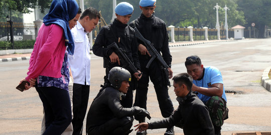 Ini tanggapan TNI mau disuruh usir lonte dan masuk gorong-gorong