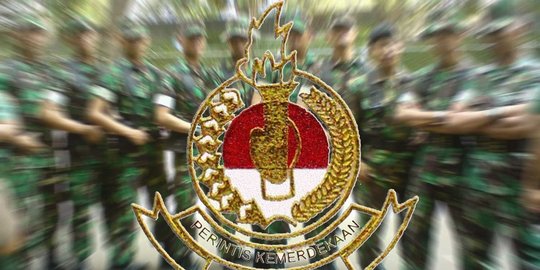 ini ormas-ormas di indonesia yang seragamnya sangat mirip tni