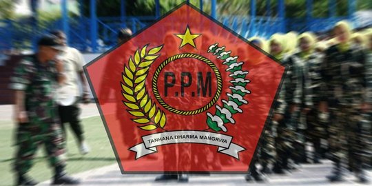 ini ormas-ormas di indonesia yang seragamnya sangat mirip tni