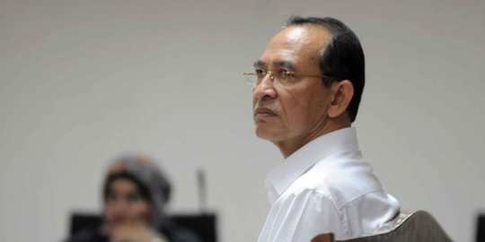 SDA masih 'kendalikan' PPP dari dalam tahanan, ini kata KPK