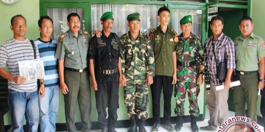 Sindiran-sindiran lucu buat ormas berlaga TNI