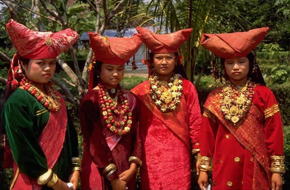 masyarakat minangkabau