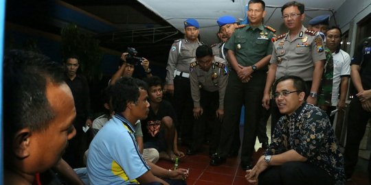 Pencarian korban KMP Rafelia dilanjutkan, 5 orang belum ditemukan