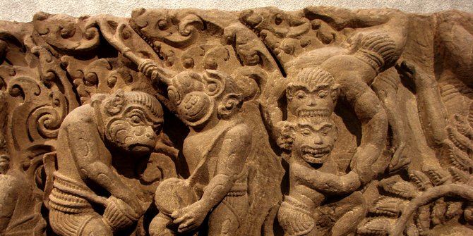 Kenali Sejarah Budayamu Dari Seni Ukir Dan Rupa Di Indonesia