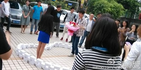 nembak gebetan dengan 99 iphone 6