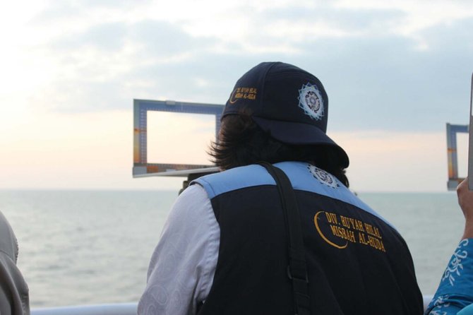 rukyatul hilal di lamongan