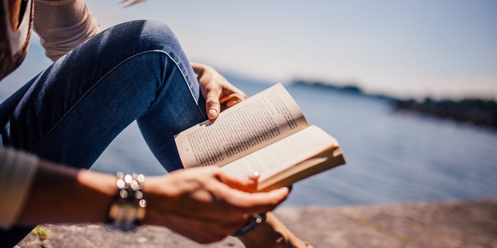 Membaca Ekstensif Cara Jitu Baca Buku Versi Kilat Merdeka Com