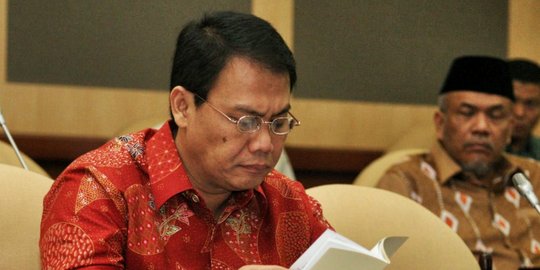 Politikus PDIP ini sebut gaduh menteri ganggu pemerintahan Jokowi-JK