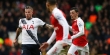 Murphy: Skor 2-2 adil bagi Tottenham dan Arsenal