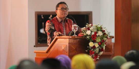 Ketua MPR minta Presiden Jokowi tindak tegas menteri pembuat gaduh