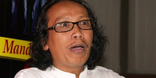 Mandra kesal banyak orang mengaku betawi tapi enggak paham jeroannya