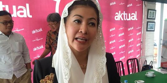 Hasnaeni 'Wanita Emas' sebut Ahok doyan ke pesta daripada blusukan