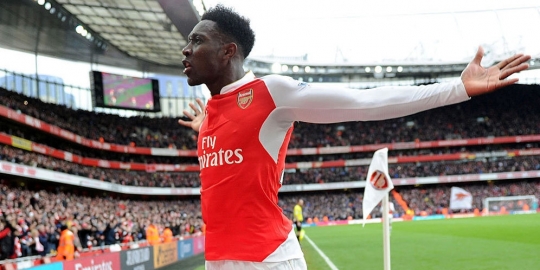 Welbeck: Saya belum 100 persen fit