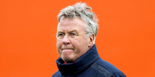 Lawan PSG, Hiddink sebut Chelsea underdog